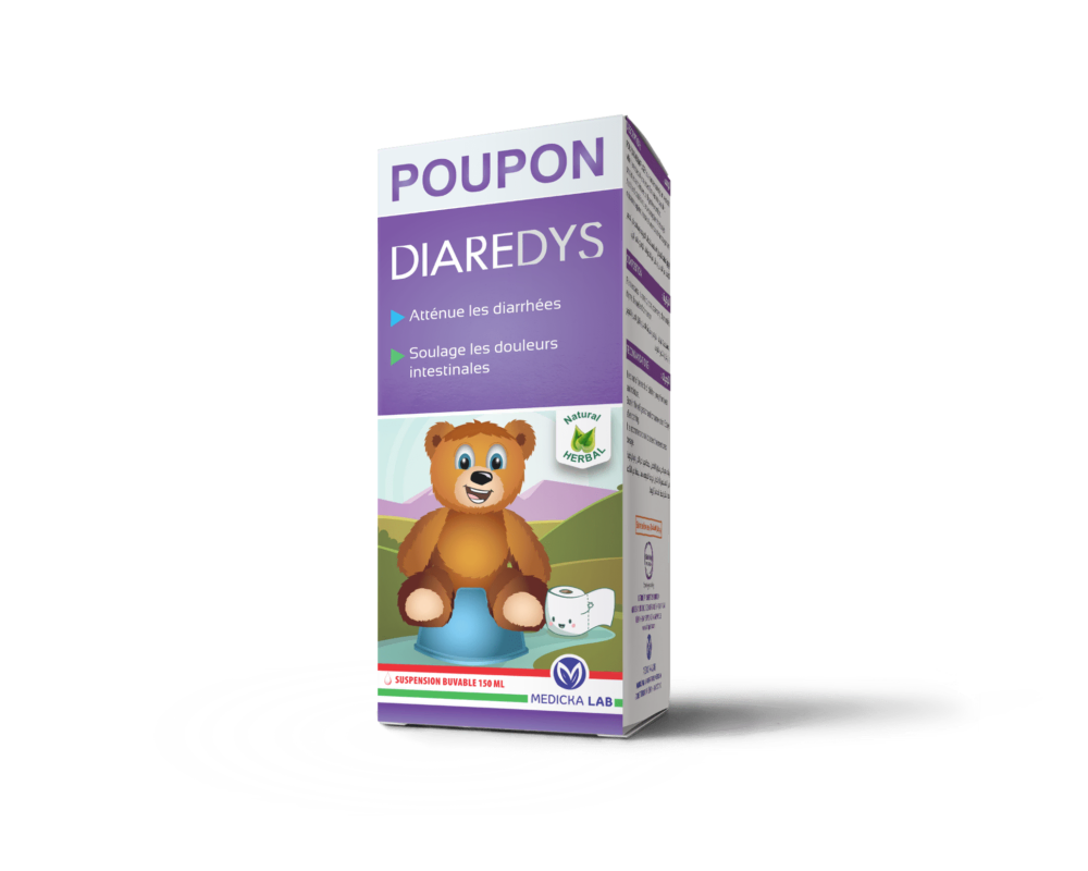 POUPON DIAREDYS 150ML