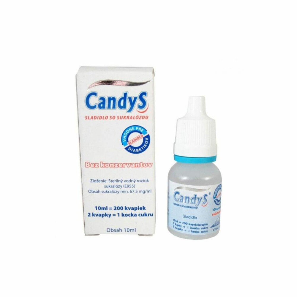Candys Gouttes 10 ml