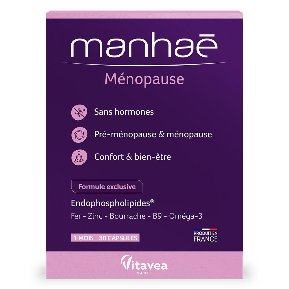 VITAVEA Manhae Menopause 1 Mois
