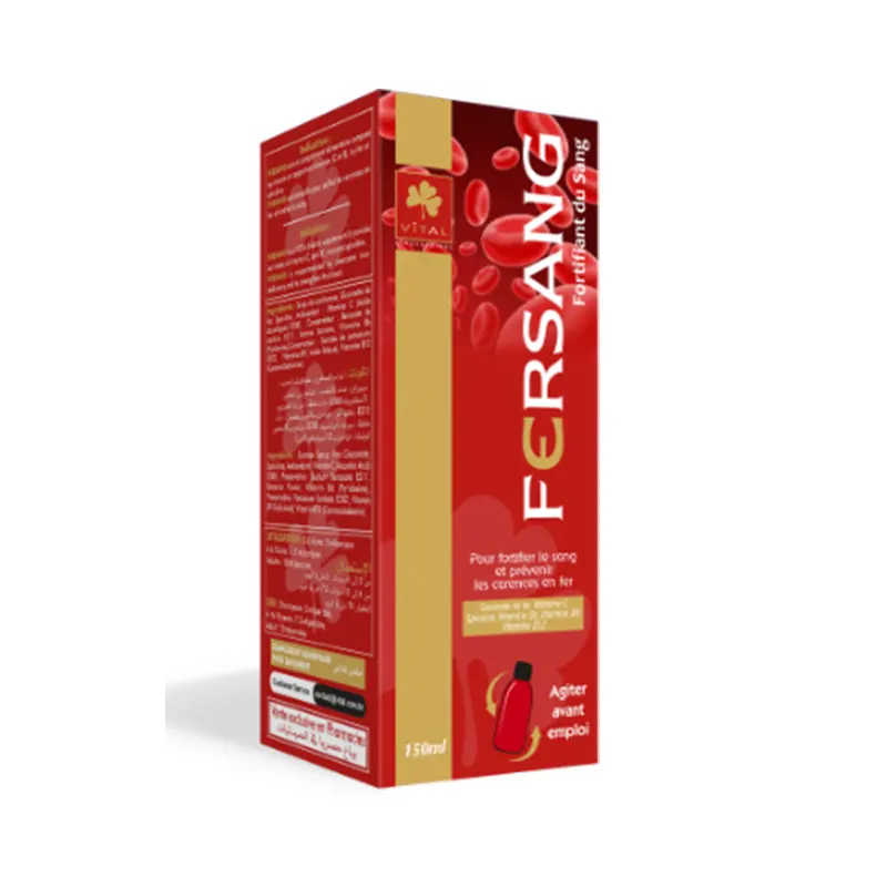 Fersang Sirop 150 ml
