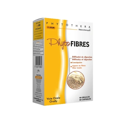 Phytothéra Phytofibres 60 Gélules