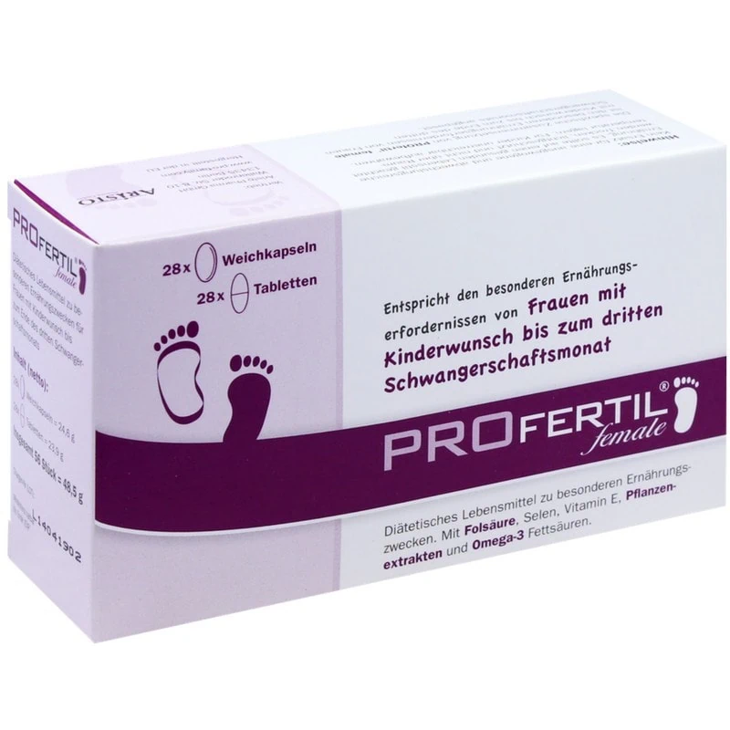 Profertil Femme 28 Capsules
