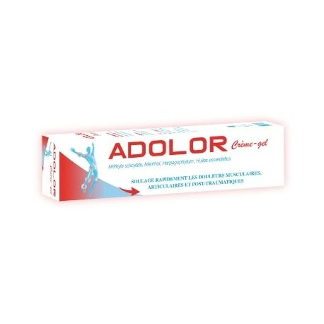 XEN Adolor Creme Gel 75g