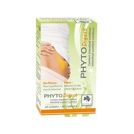 VITAL Phytodigest 60 Gélules