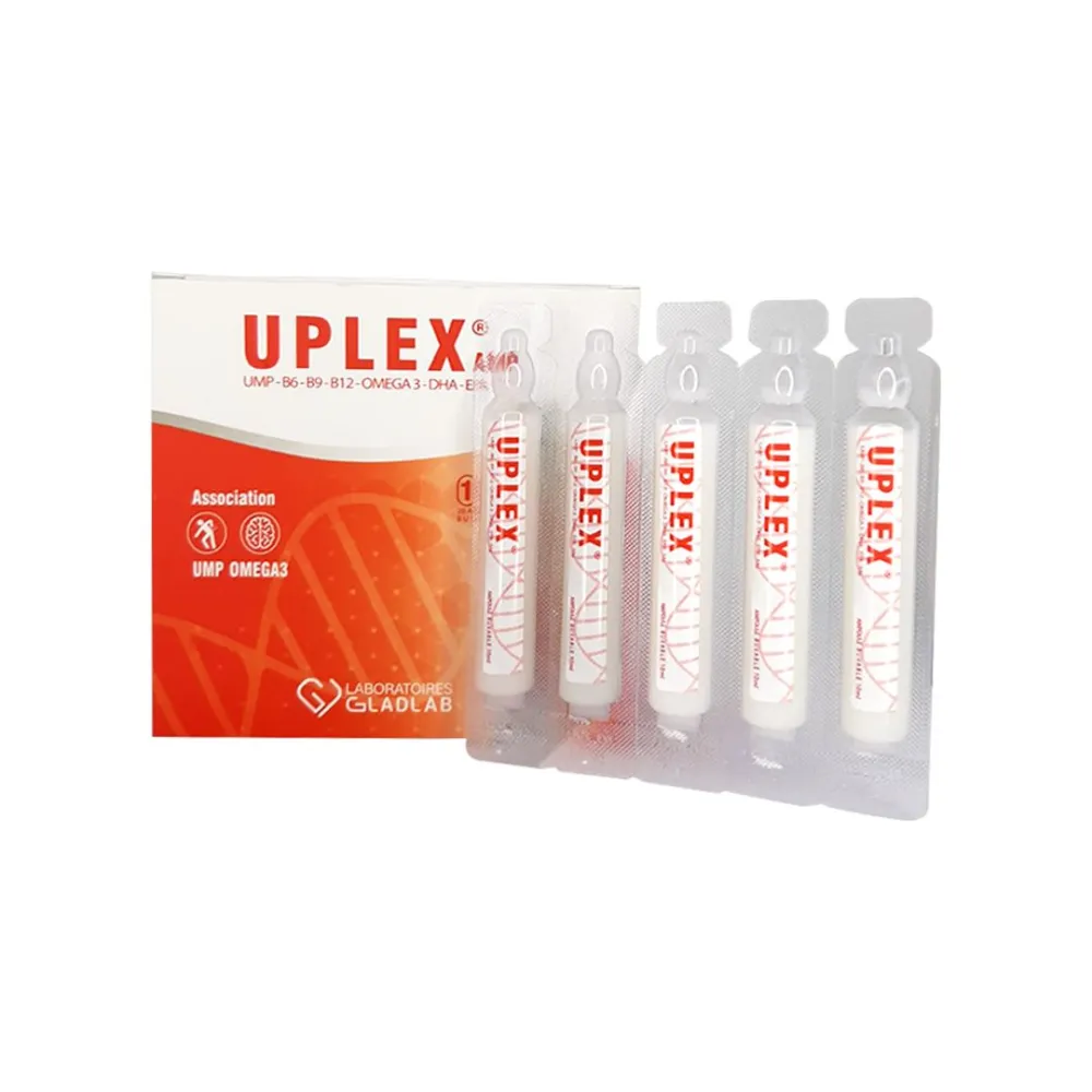 Uplex Uridine 20 Ampoules