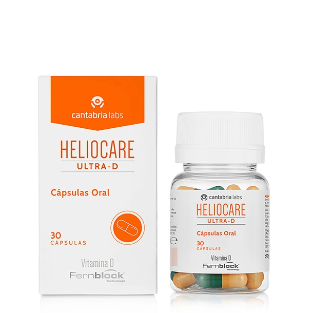 Heliocare Ultra-D 30 Capsules Orales