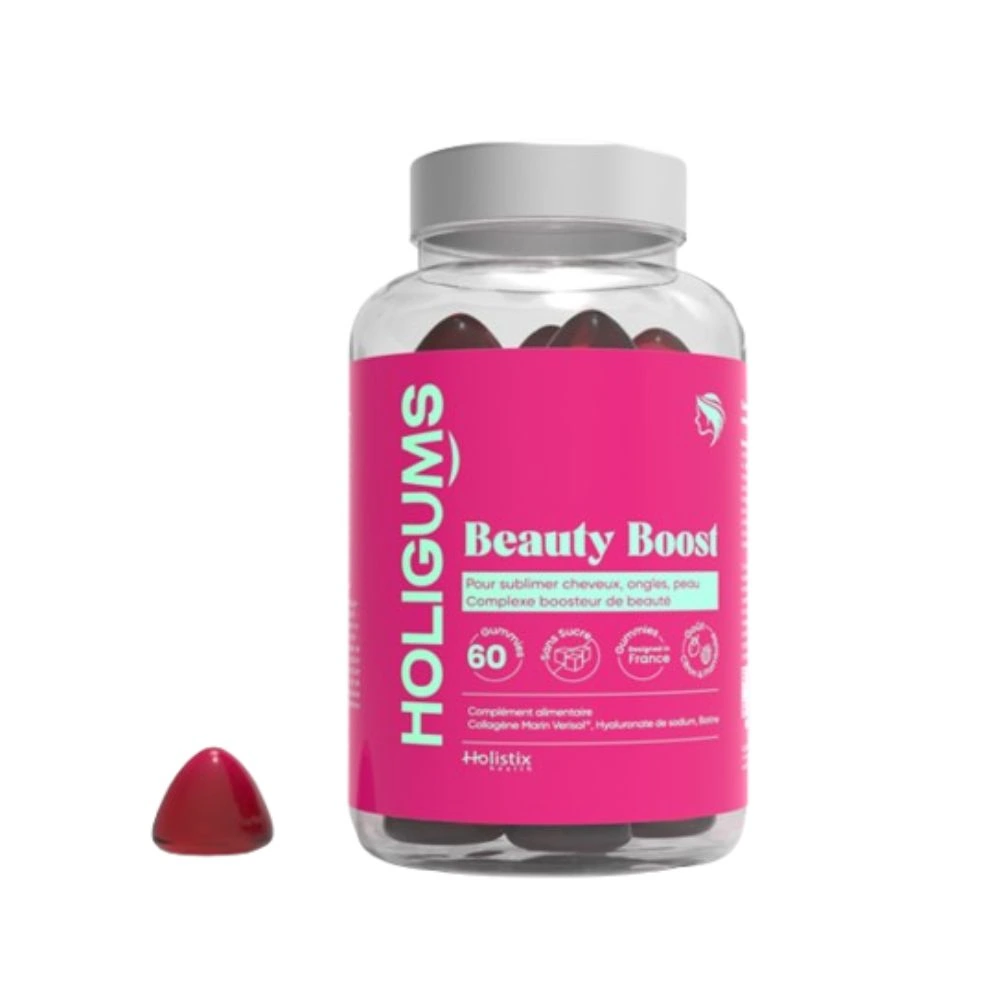 Holistix HOLIGUMS Beauty Boost 60 gummies