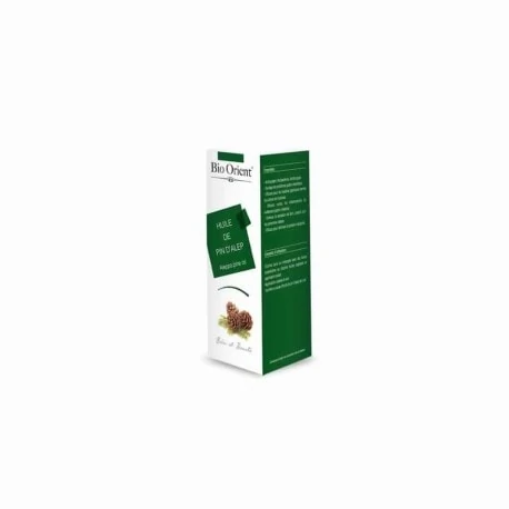 BIO ORIENT Huile Végétale De Pin D’alep 10ml