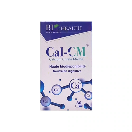 Biohealth Cal-CM 30 gelules