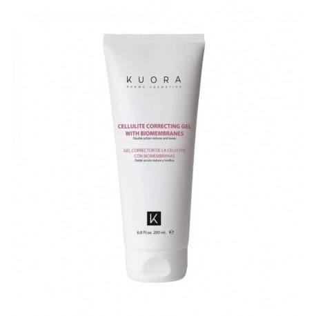 Kuora Gel Anti-Cellulite avec Biomembranes 200ml