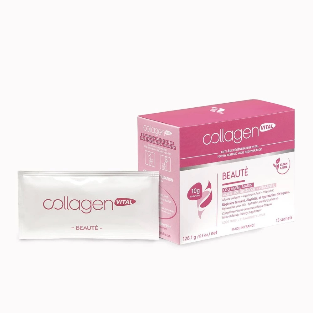 Collagen Vital Beauté 15 Sachets