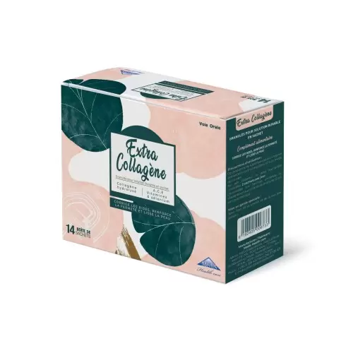 Extra Collagène Boite de 14 Sachets