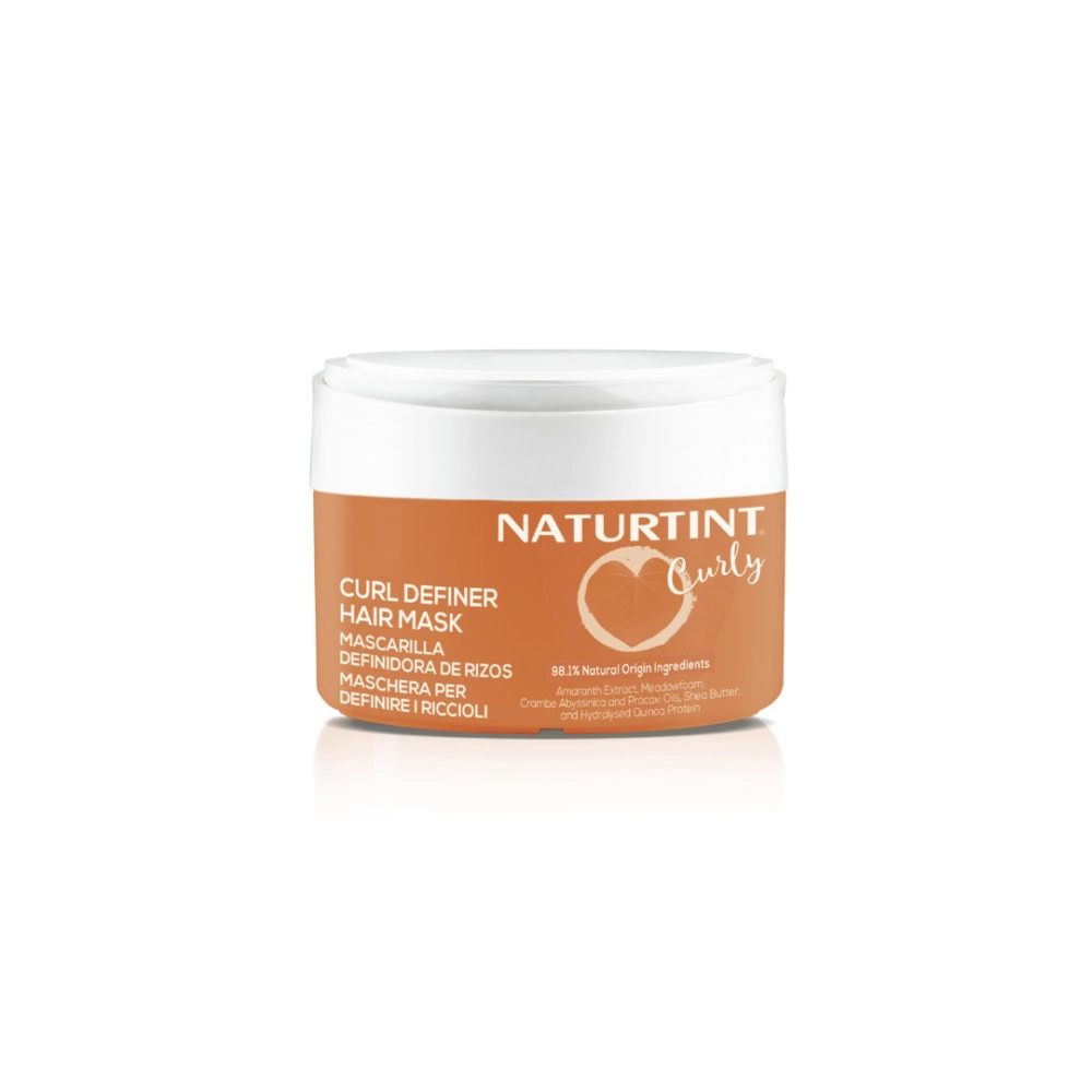 Naturtint Curly Masque Définisseur de Boucles 300ml