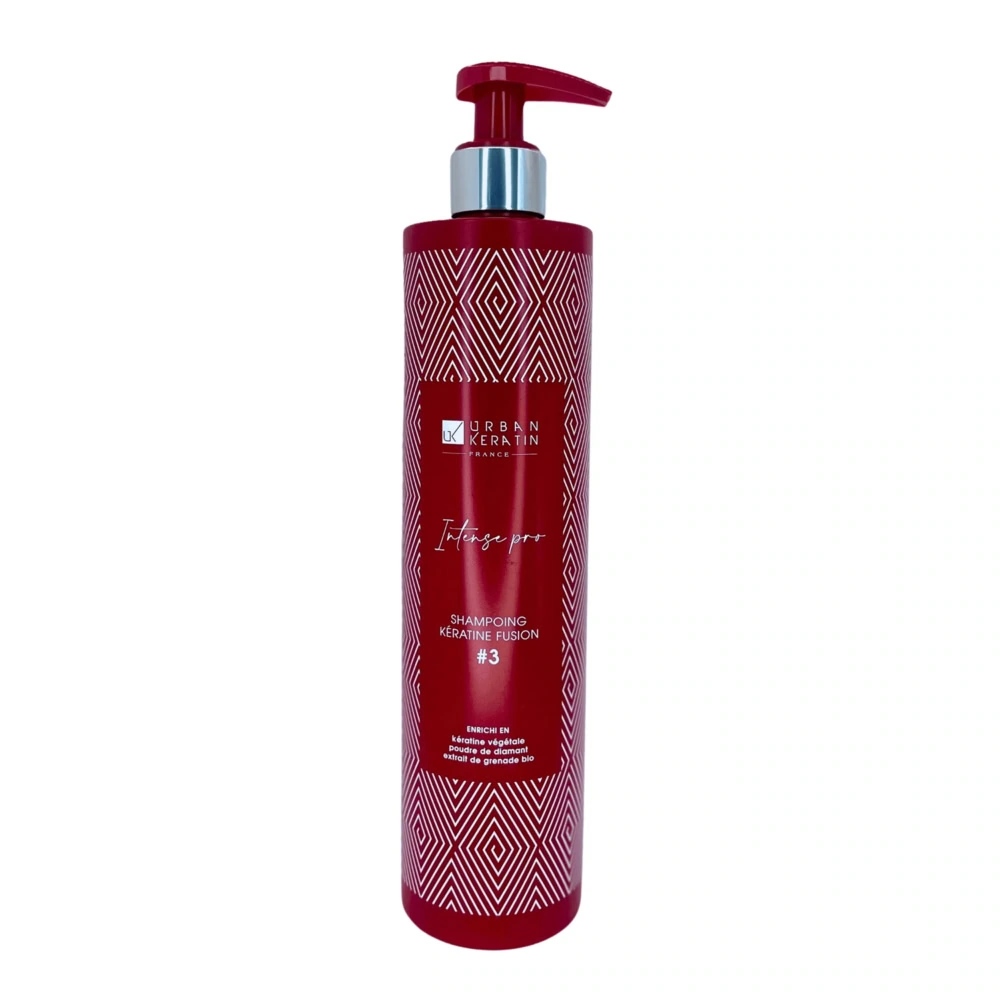 Urban Keratin Shampooing Fusion Intense Pro 400ml