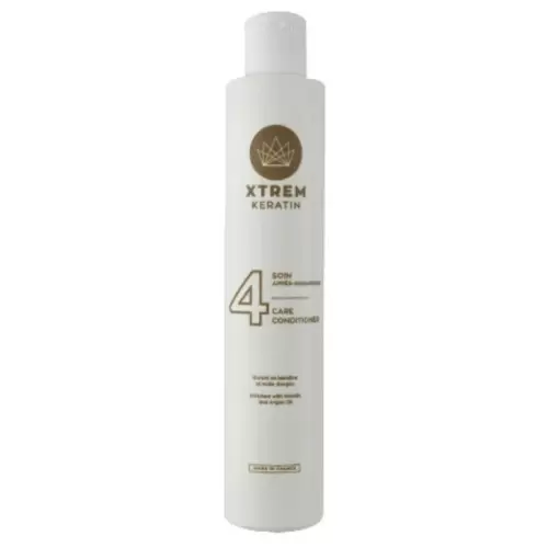 Xtrem Keratin Soin Apres Shampoing N°4 250ml