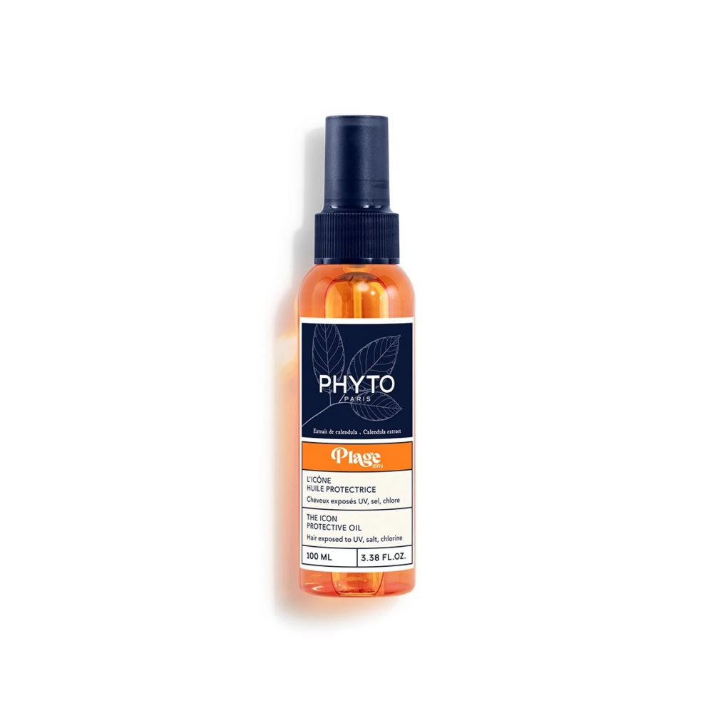 Phyto Plage Huile Protectrice Cheveux 100ml