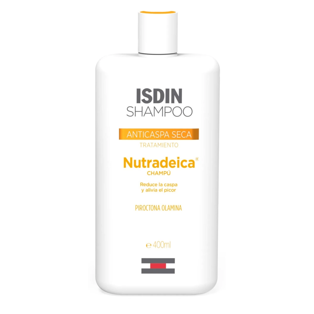 ISDIN Nutradeica Shampooing Anti Pellicules Seches 200ml
