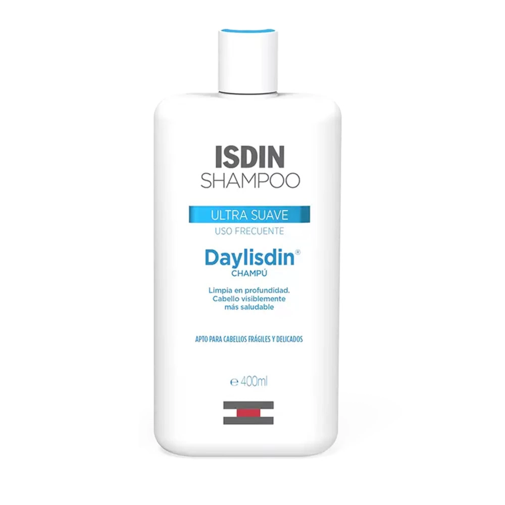 ISDIN Shampooing Daylisdin Usage Fréquent 400ml