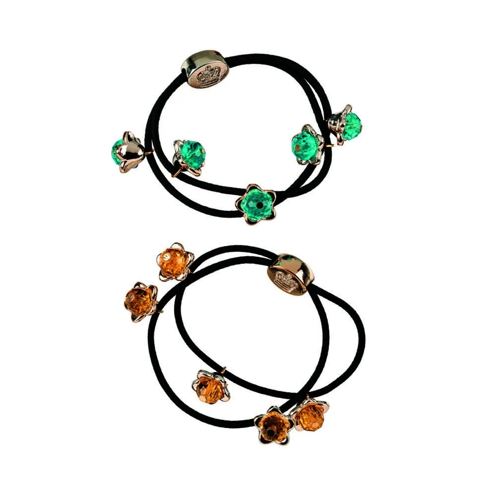 TITANIA 2 Elastiques 5cm Couronne – 8168