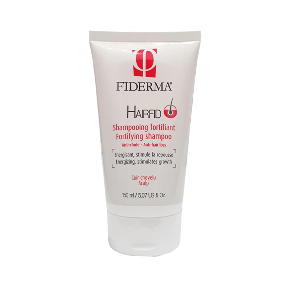 Fiderma Hairfid Shampoing Fortifiant 150ml