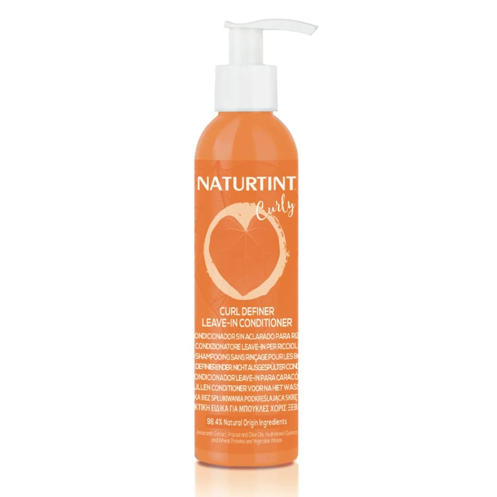 Naturtint Curly Après Shampooing Sans Rinçage 200ml