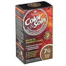 3 Chênes Color et Soin Blond Doré 7G