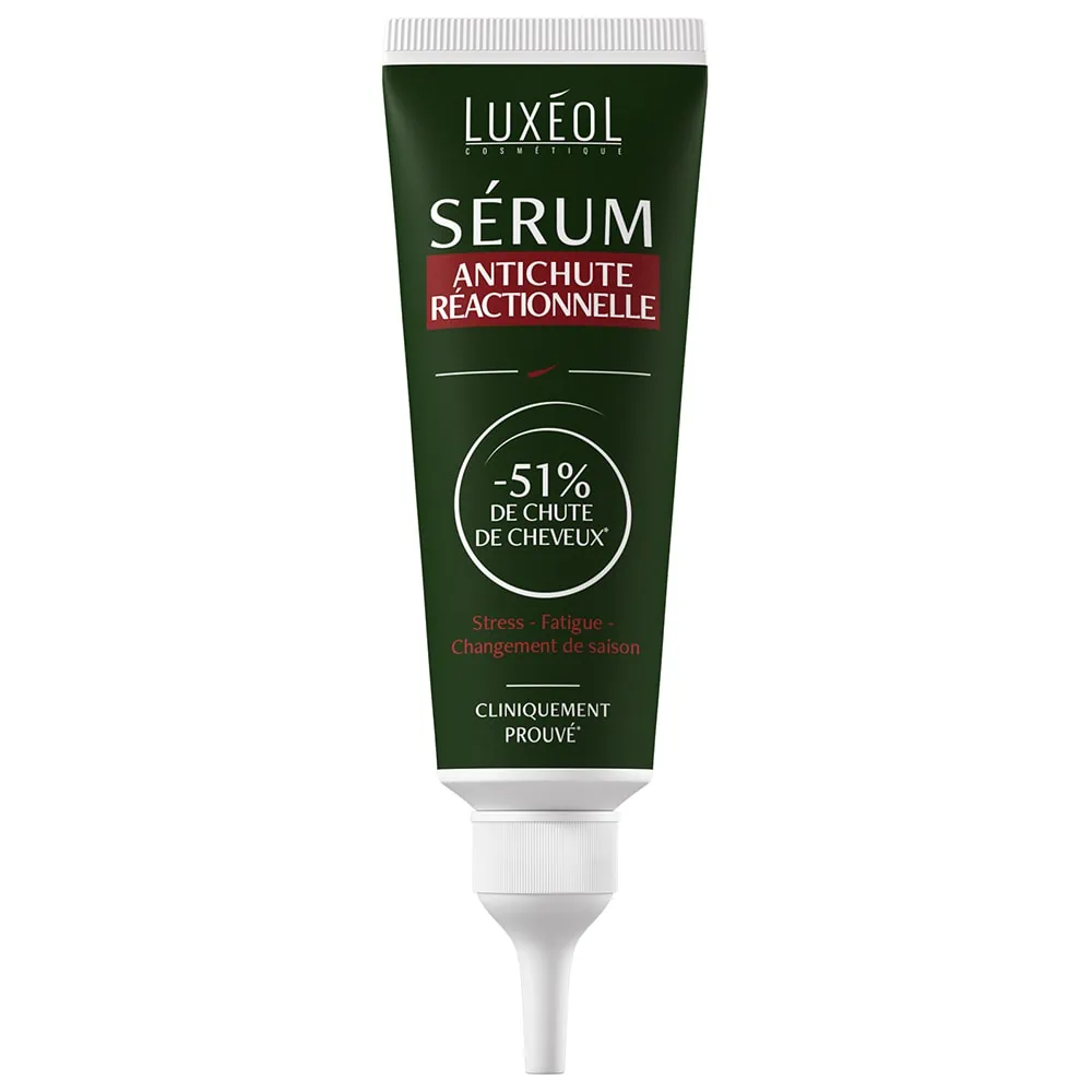 Luxéol Sérum Antichute Réactionnelle 50ml