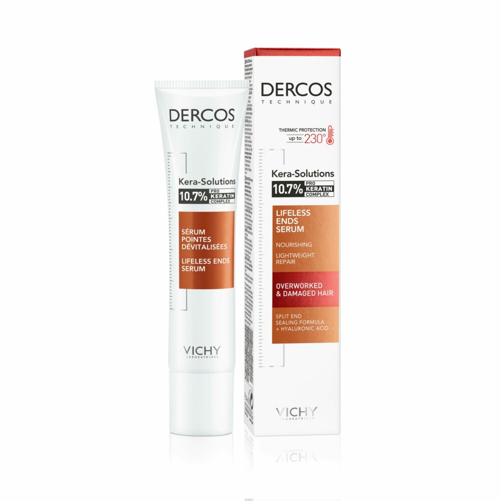 VICHY DERCOS Kera-Solutions Serum 40ml