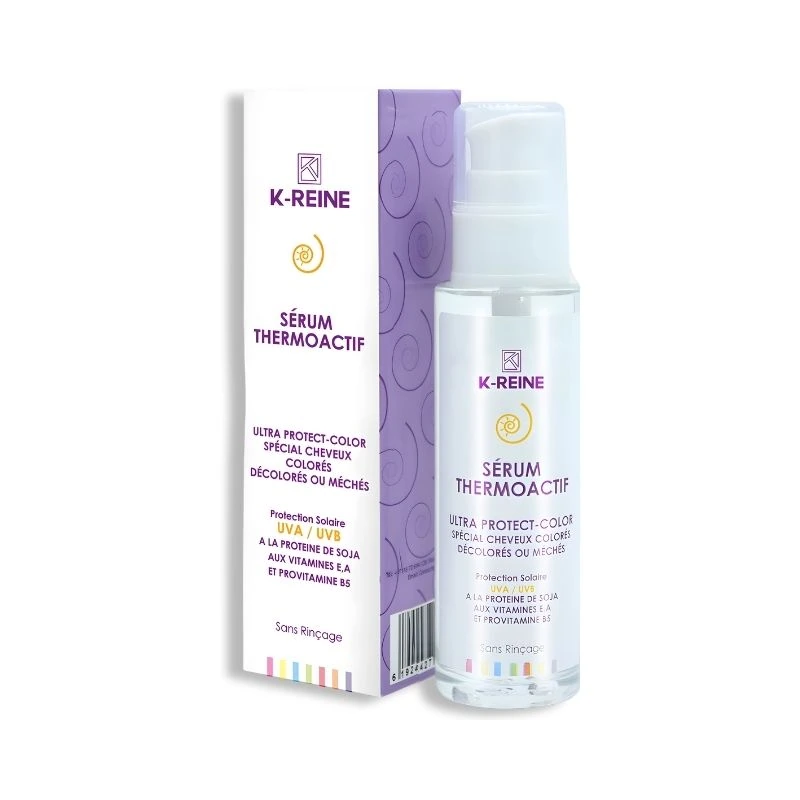 K-REINE Sérum Thermoactif Color Protect 60ml