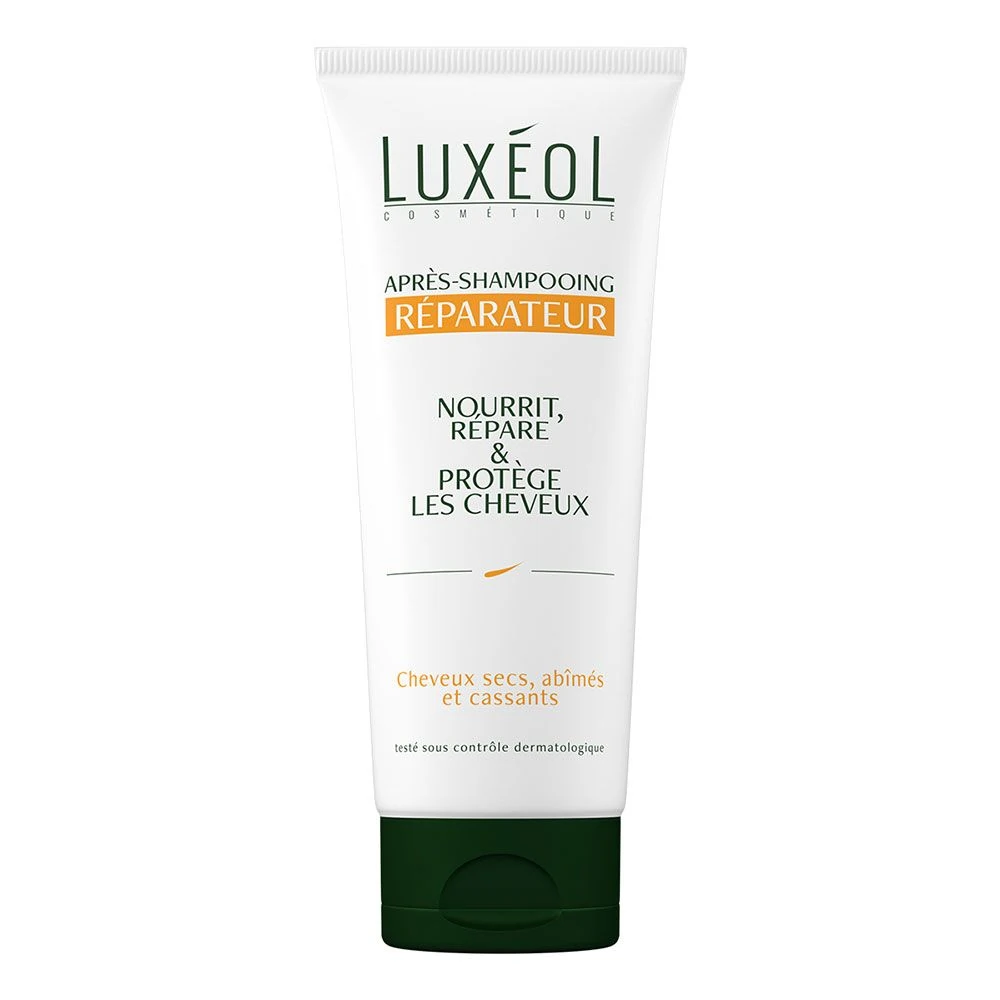 Luxéol Après-Shampooing Reparateur Cheveux Secs 200ml