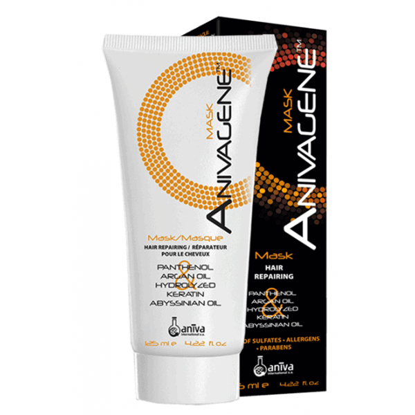 ANIVAGENE Mask Reparateur Capillaire 125ml