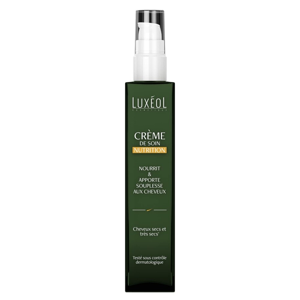 Luxéol Crème de Soin Nutrition 100ml