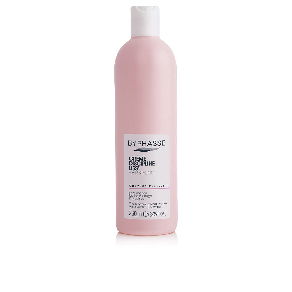 BYPHASSE Creme Discipline Liss Cheveux Rebelles 250ml