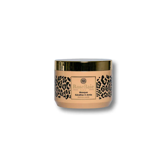 RoseBaie Masque Kératine et Amla