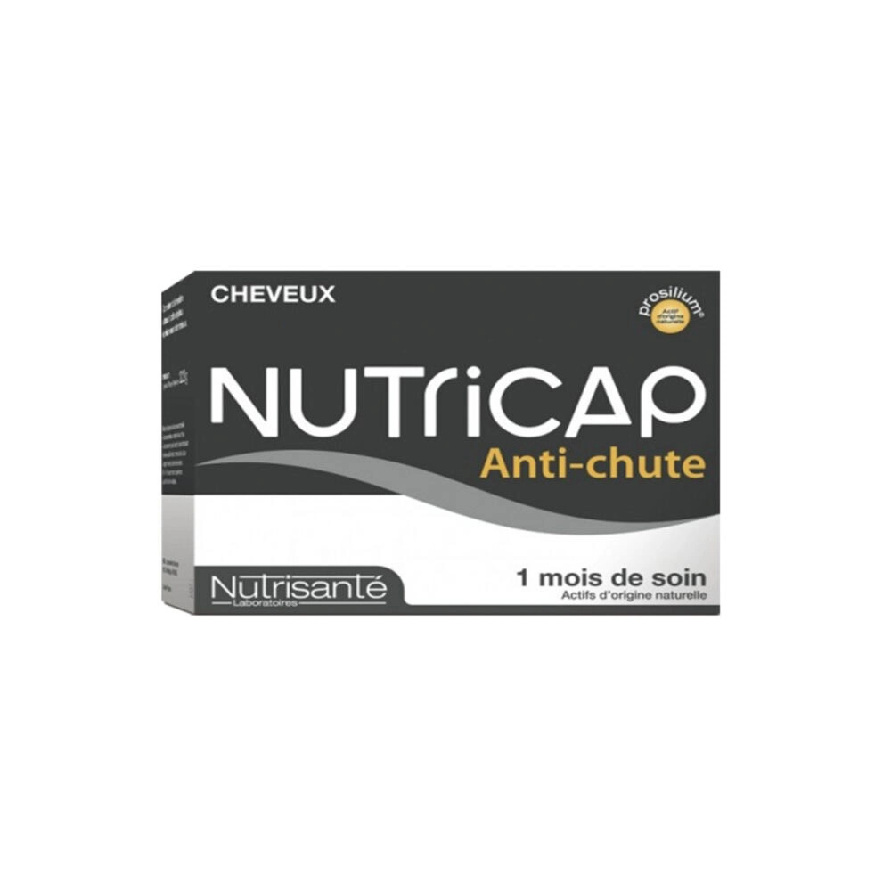 Nutricap Anti-Chute 30 Gélules