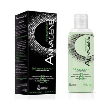 ANIVAGENE Shampooing Anti-pelliculaire 200ml