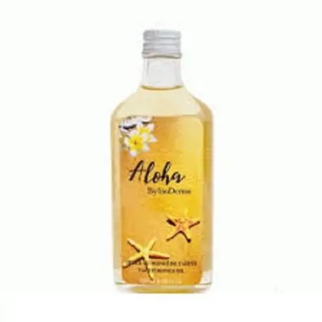 INODERMA ALOHA Huile Au Monoï De Tahiti 100ml