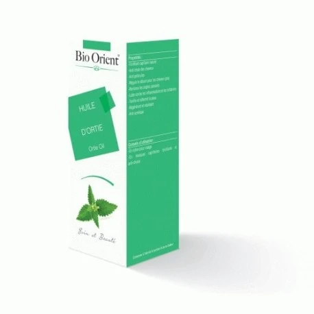 BIO ORIENT Huile D’ortie 10ml