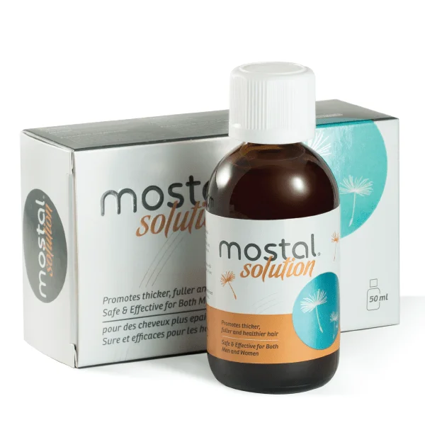 MOSTAL Solution Capillaire Anti Chute 50ml