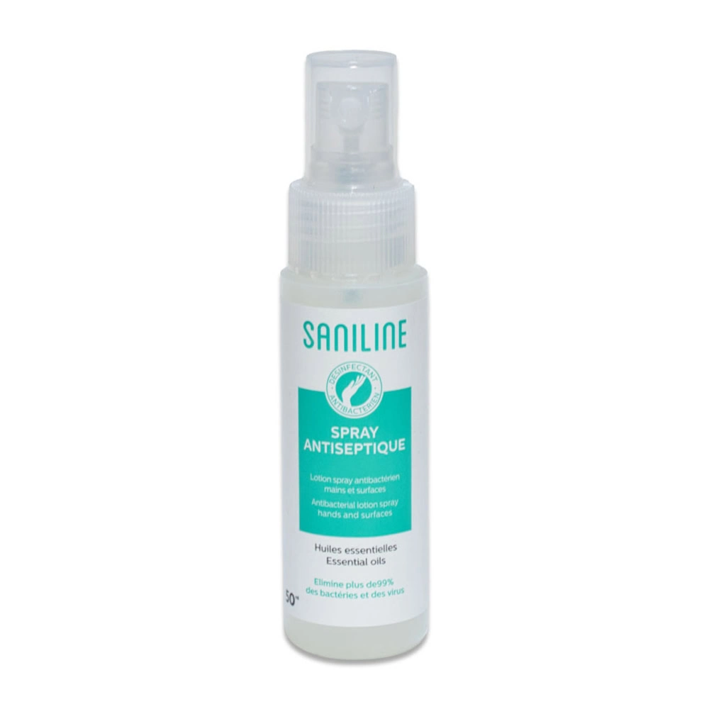 Moline Spray Antiseptique 50ml