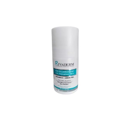 Rivaderm Deo Elaircissant 50ml
