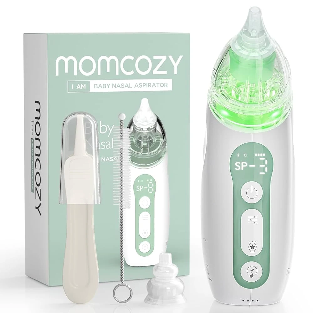 Momcozy Aspirateur Nasal Électrique