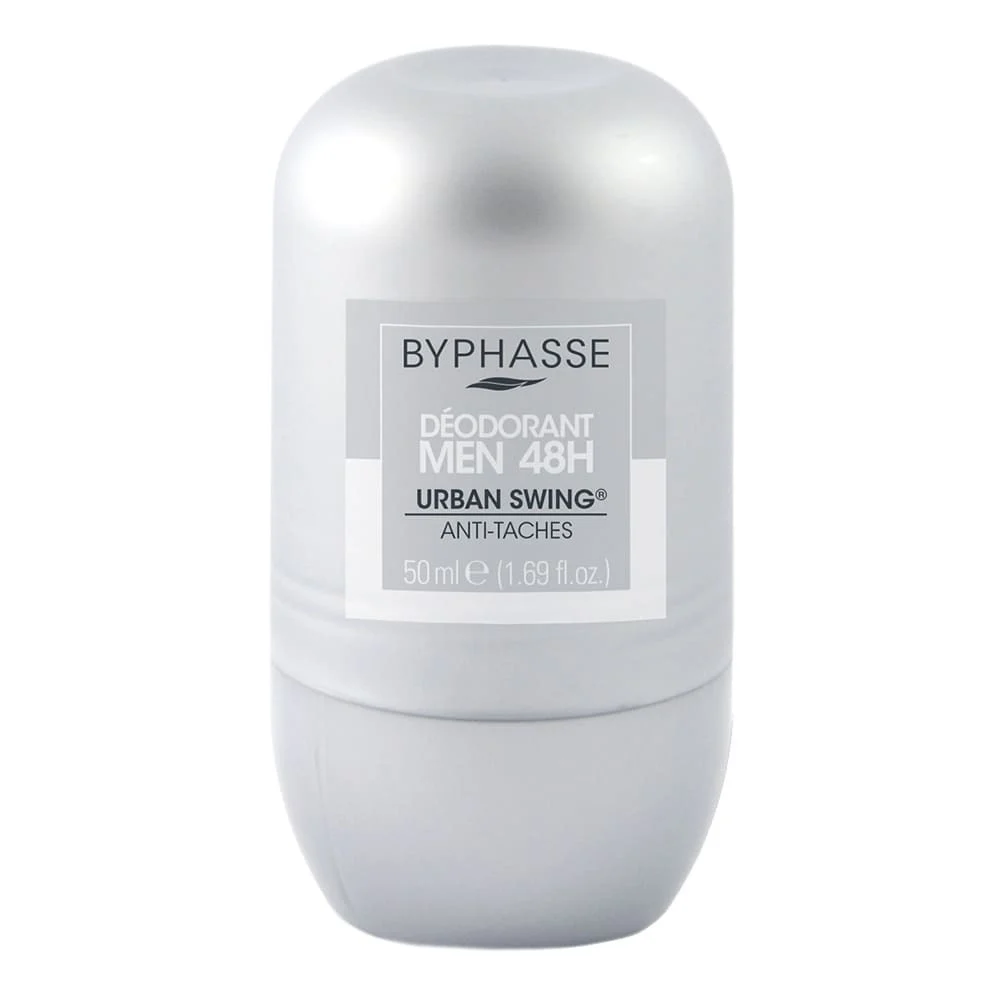 Byphasse Déodorant Urban Swing Roll-On Men 48h 50ml