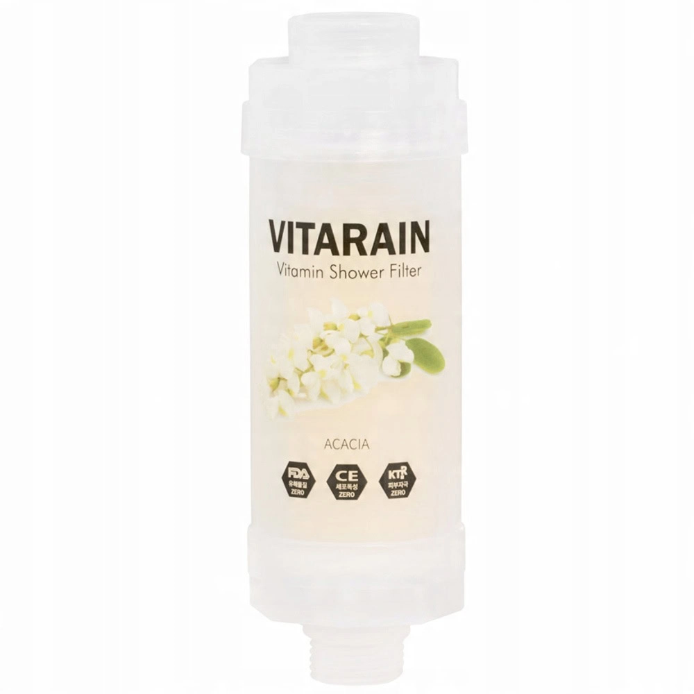 Vitarain Filtre de Douche à la Vitamine Acacia