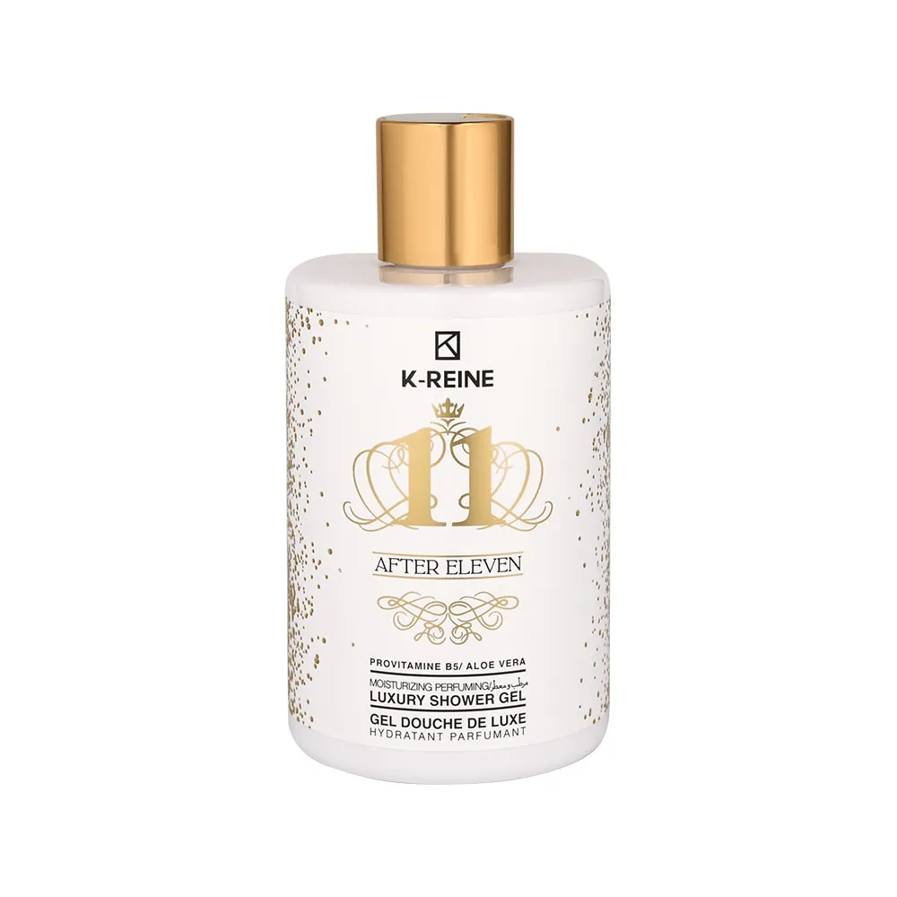 K-reine Gel Douche de Luxe After Eleven 300ml