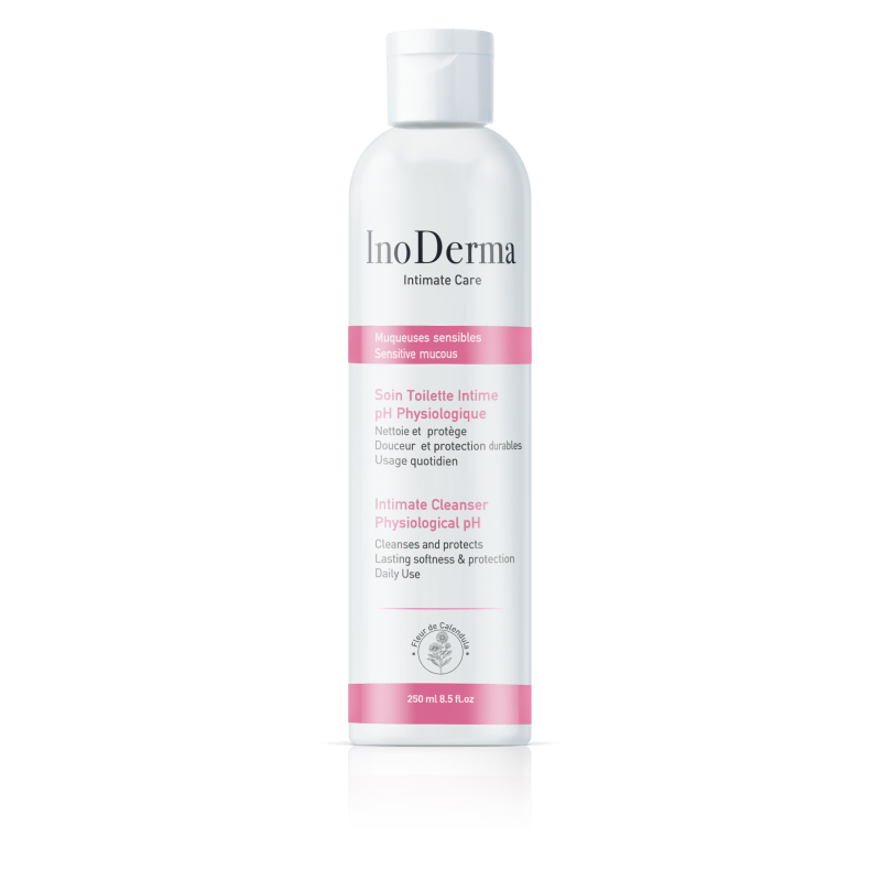 INODERMA Soin Toilette Intime Ph Physiologique 250ml