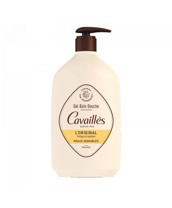 ROGE CAVAILLES Gel Bain Et Douche L’original 400ml