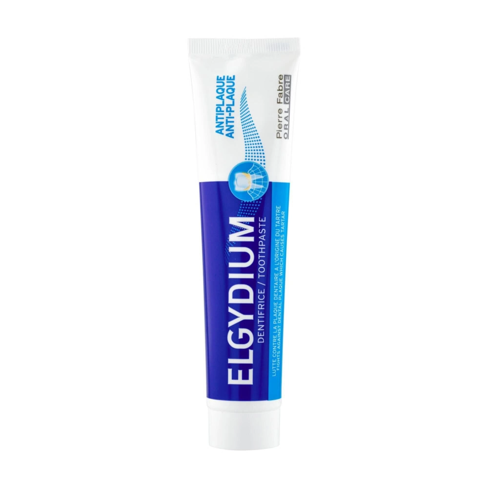 Elgydium Dentifrice Anti-Plaque 75ml