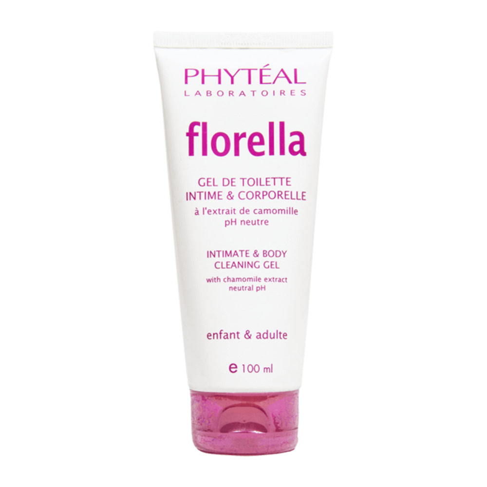 PHYTEAL Florella Gel Intime 100ml