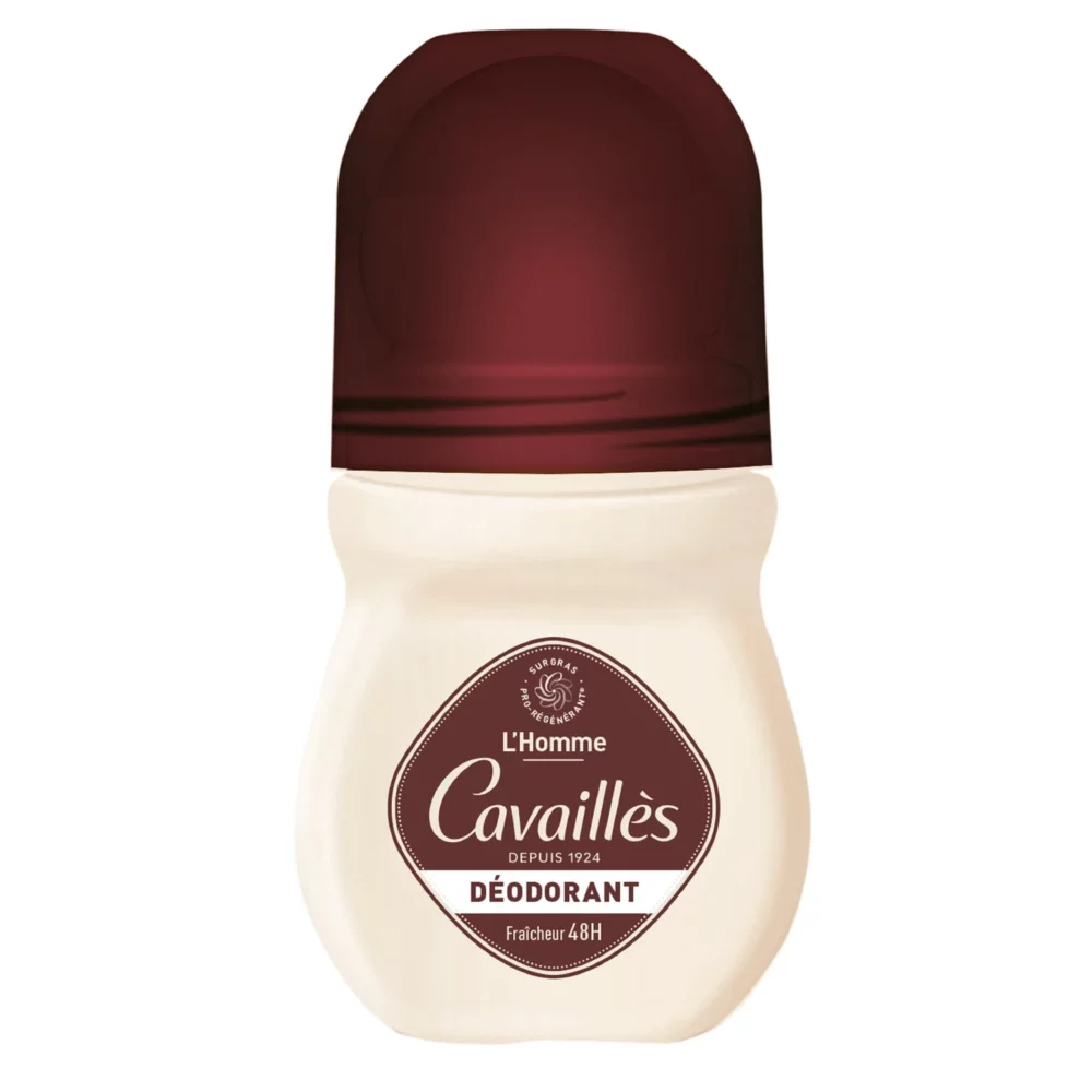 Rogé Cavaillès L’Homme Déodorant 48h